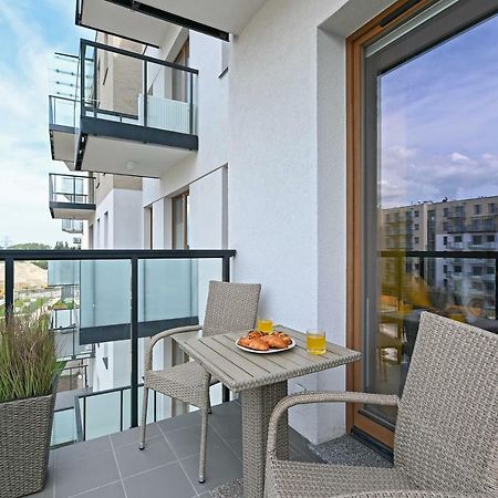 Luxury Voyage Apartments + Extra Bikes Gdansk Exterior photo