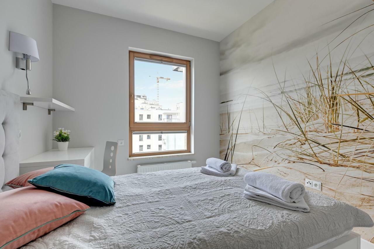 Luxury Voyage Apartments + Extra Bikes Gdansk Exterior photo